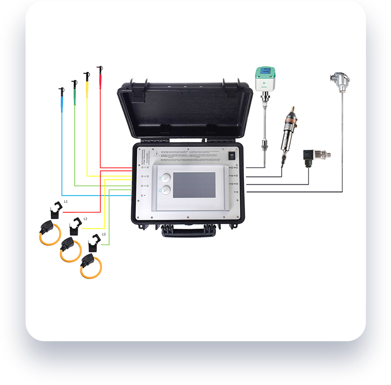 Auditoria Force Air - equipamentos